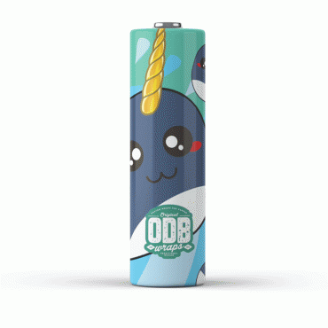 ODB Wraps - Narwhol