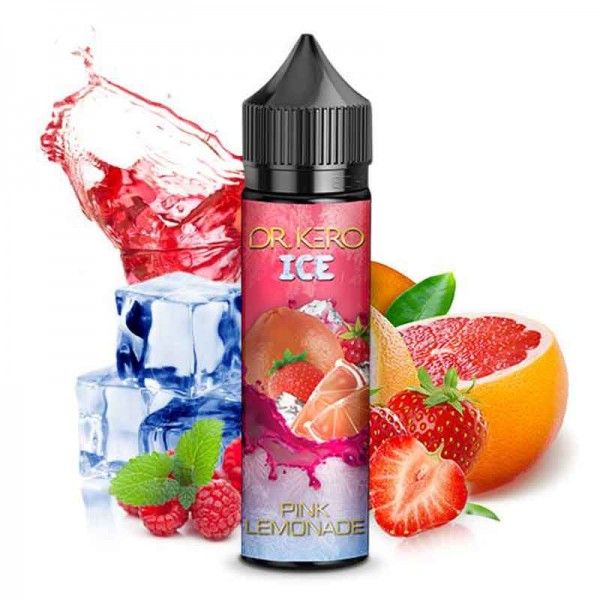 Dr. Kero Ice - Pink Lemonade 20ml Aroma