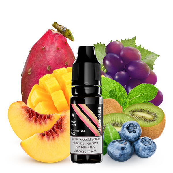 Adalya African Crush Nikotinsalz Liquid 20mg