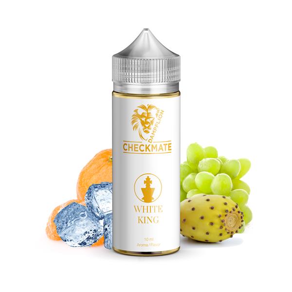 Dampflion Checkmate White King Aroma