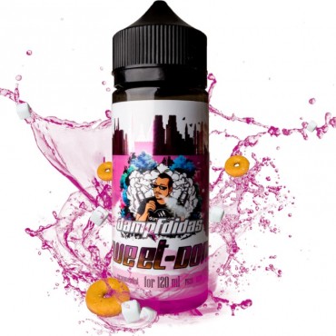 Dampfdidas Sweet-Donut Aroma 10ml