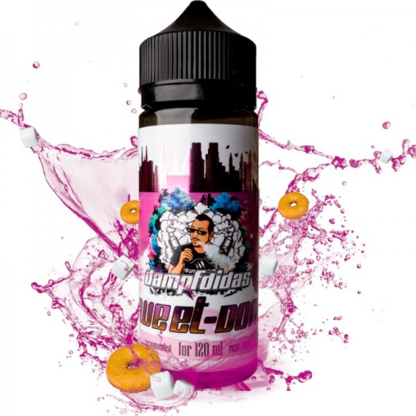 Dampfdidas Sweet-Donut Aroma 10ml