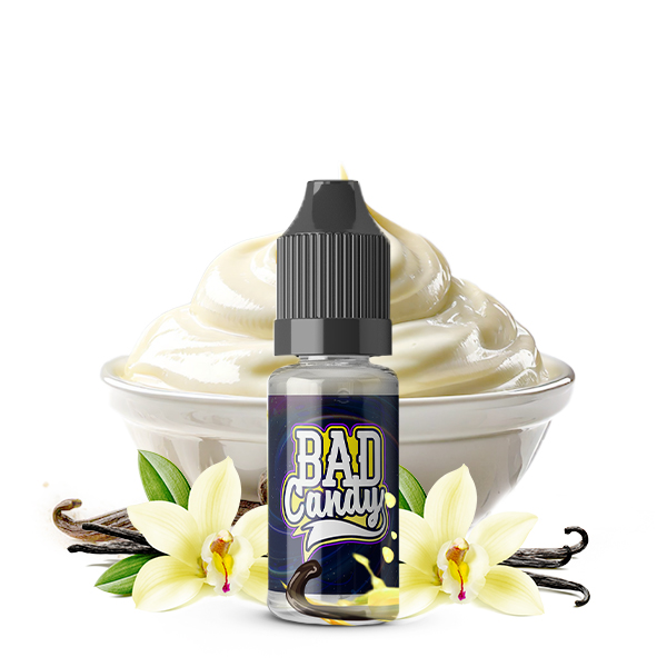 Bad Candy Juicd Vanilla Custard Nikotinsalz Liquid