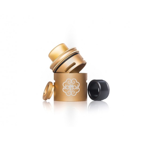 DotMod - DotRDA Conversion Cap