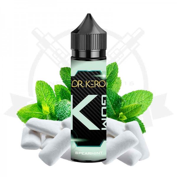 Dr. Kero K-Gum Spearmint Aroma 20ml