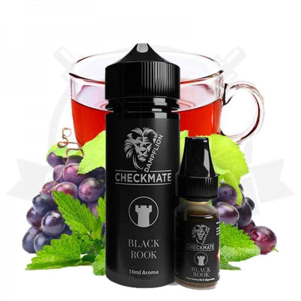Dampflion Checkmate Black Rook Aroma