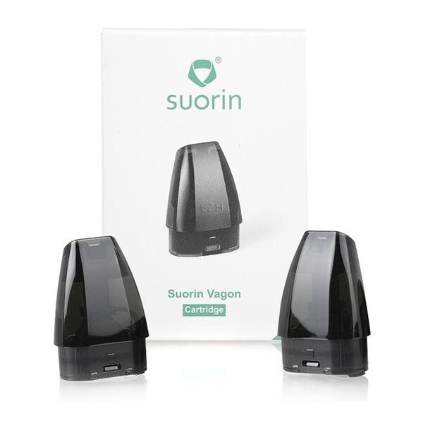 Suorin - 2x Vagon Cartridge Tank System