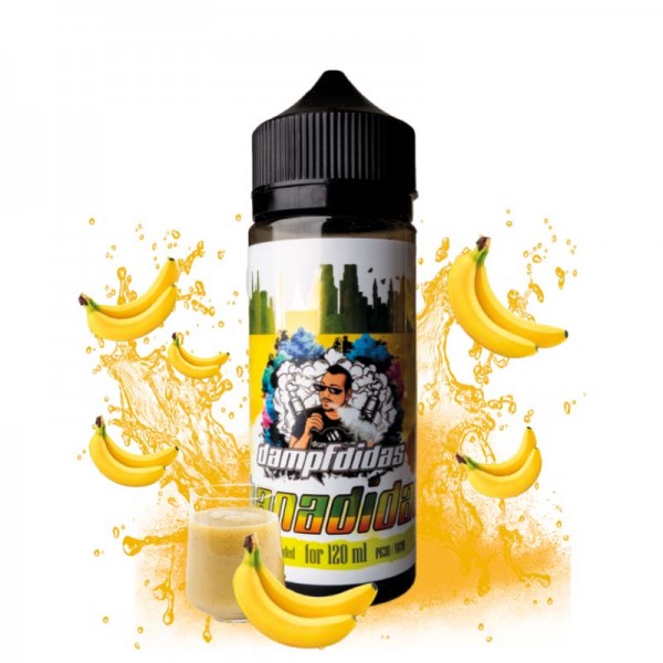 Dampfdidas Bananidas Aroma 10ml