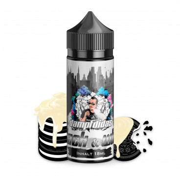 Dampfdidas Black & White Aroma 10ml