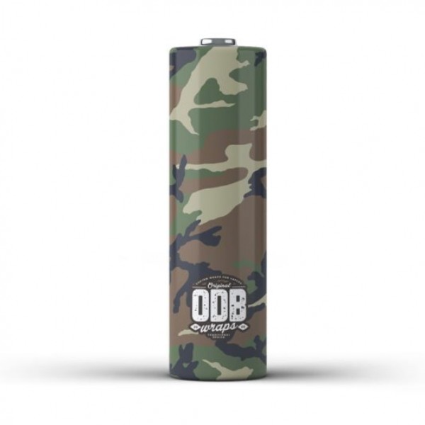 ODB Wraps - Camo