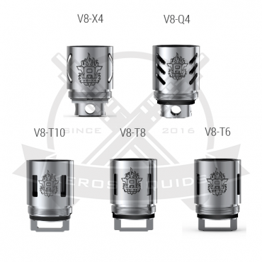 SMOK TFV8 Cloud Beast Coils