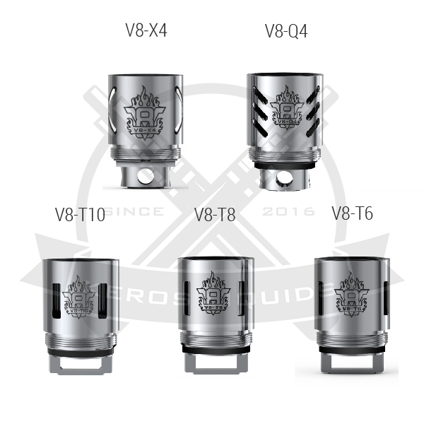 SMOK TFV8 Cloud Beast Coils