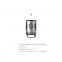 SMOK TFV8 Cloud Beast Coils