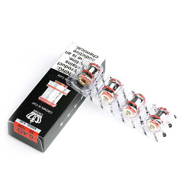 Uwell Crown 4 Coils