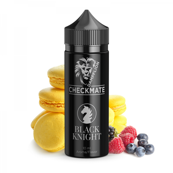 Dampflion Checkmate Black Knight Aroma