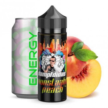 Dampfdidas Monstaahh Peach Aroma 18ml (MHD 03/25)