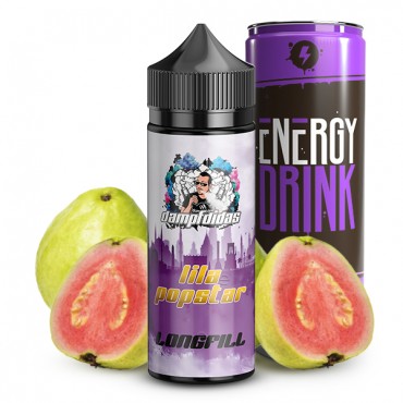 Dampfdidas Lila Popstar Aroma 10ml