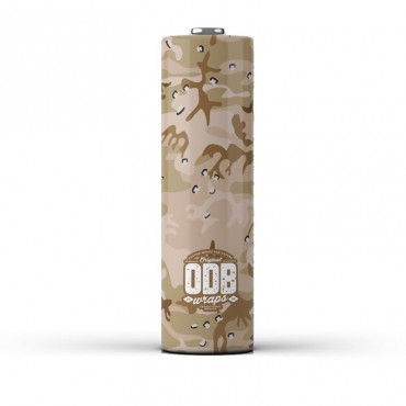 ODB Wraps - Desert Camo