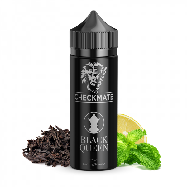 Dampflion Checkmate Black Queen Aroma