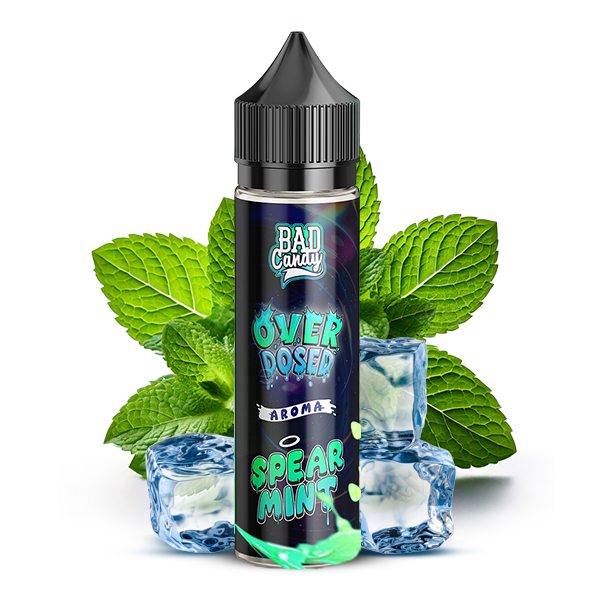 Bad Candy Juicd Series Spearmint Iced Aroma 10ml