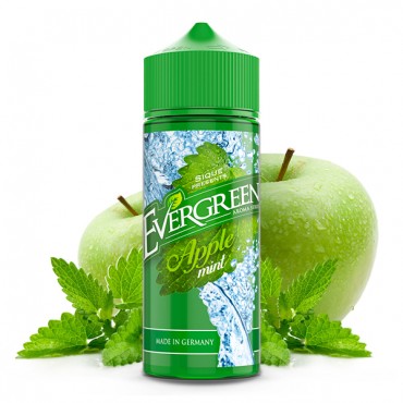 Evergreen Apple Mint Aroma 8ml