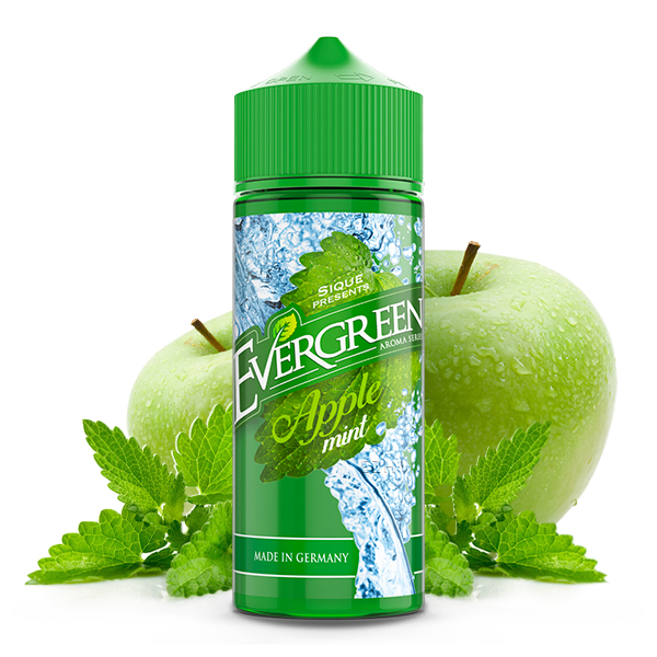 Evergreen Apple Mint Aroma 8ml