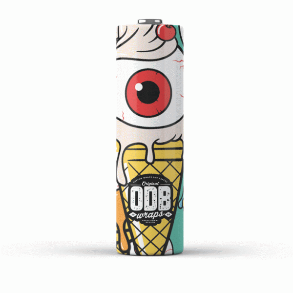 ODB Wraps - Eye Scream