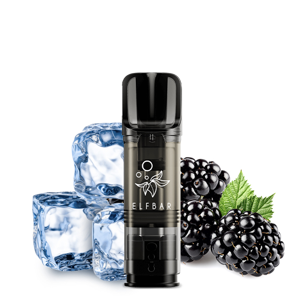 Elfbar ELFA Pod Blackberry Ice 20mg