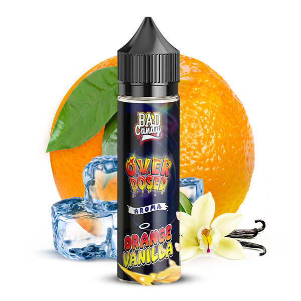 Bad Candy Juicd Series Orange Vanilla Iced Aroma 10ml