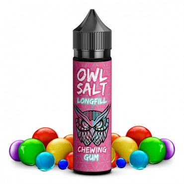 OWL Salt Chewing Gum Aroma 10ml
