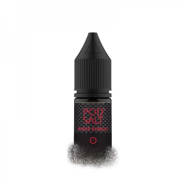 Pod Salt Core Mixed Berries Nikotinsalz