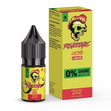 Revoltage Triple Apple Nikotinsalz Liquid 10ml