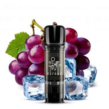 Elfbar ELFA Pod Grape Ice 20mg