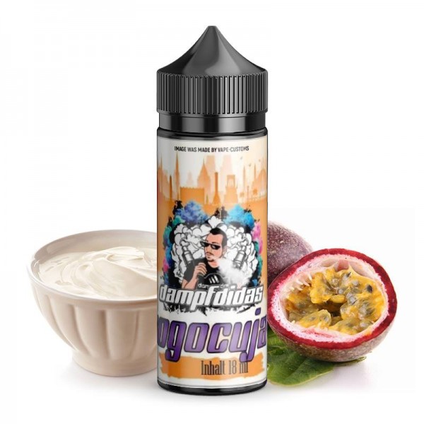 Dampfdidas Jogocuja Aroma 10ml