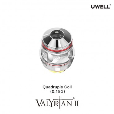 Uwell - Valyrian 2 Coils