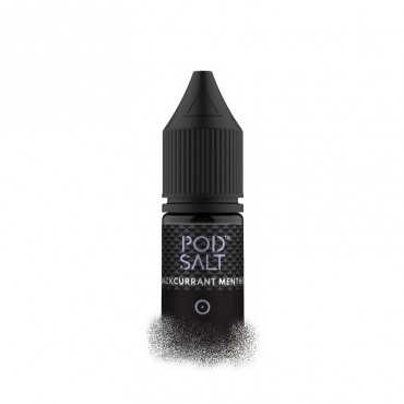 Pod Salt Core Blackcurrant Menthol 10ml 20 mg