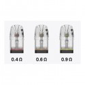 Uwell Caliburn G4 GPP V2 Verdampfer 3ml