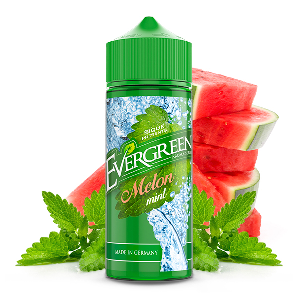 Evergreen Melon Mint Aroma 8ml