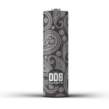 ODB Wraps - Paisley