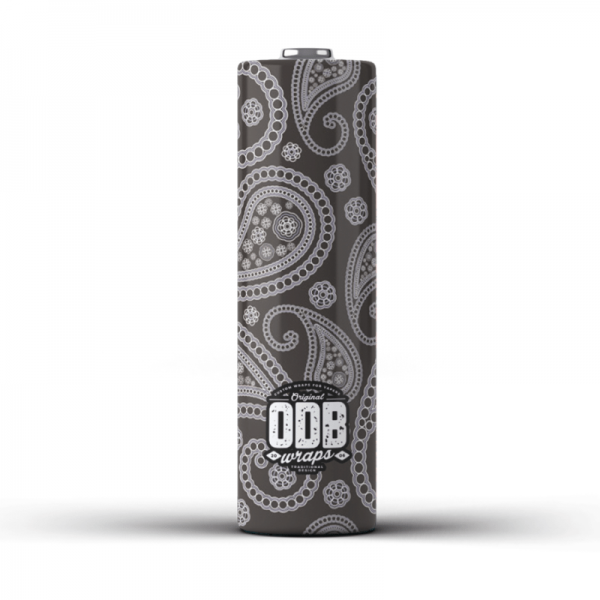 ODB Wraps - Paisley