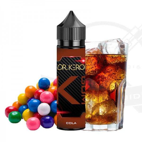 Dr. Kero K-Gum Cola Aroma 20ml