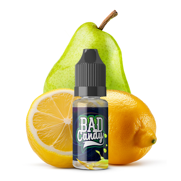 Bad Candy Juicd Pear Lemon Nikotinsalz Liquid