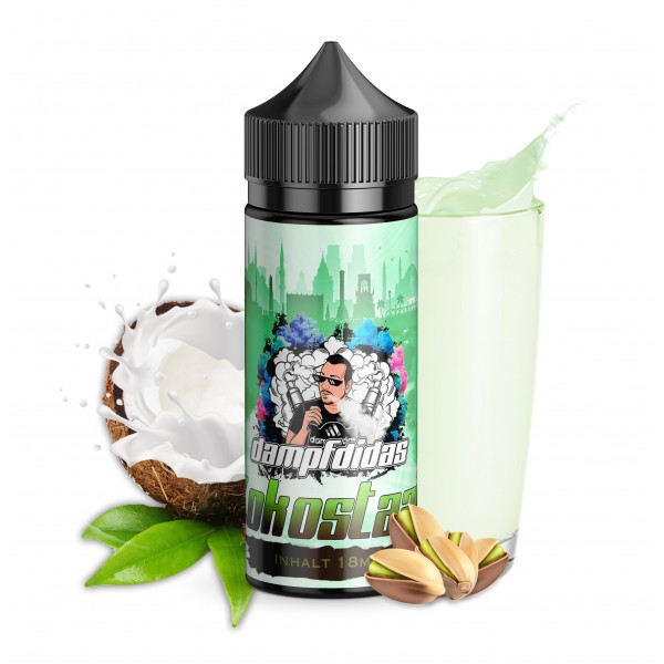 Dampfdidas Kokostazie Aroma 10ml