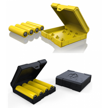 Chubby Gorilla - Quad Akkubox