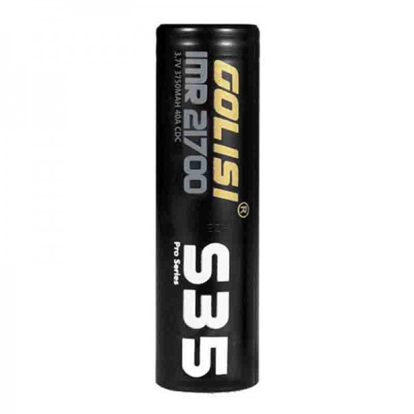 Golisi S35 21700 40A 3750mAh Akku