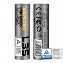 Golisi L35 18650 3500mAh Akku (MTL-Dampfern empfohlen)