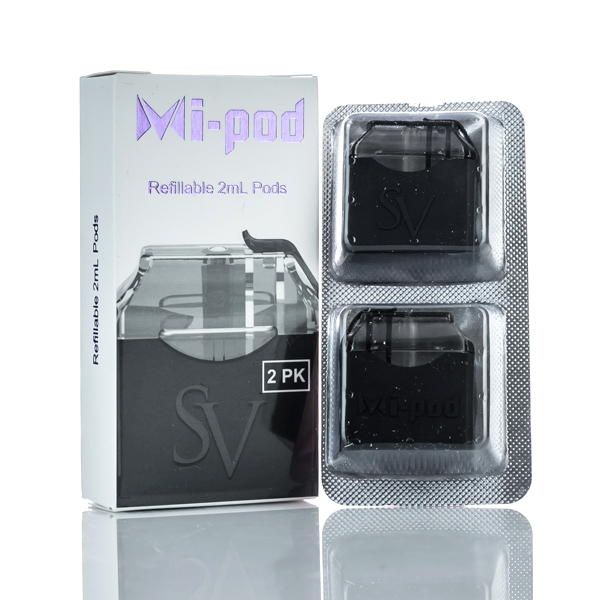 Mi-Pod - Ersatzpods - 2er Pack