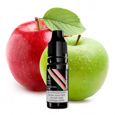 Adalya The Two Apples Nikotinsalz Liquid 20mg