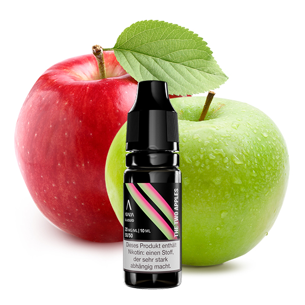 Adalya The Two Apples Nikotinsalz Liquid 20mg