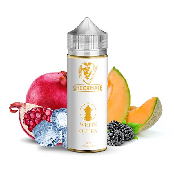 Dampflion Checkmate White Queen Aroma